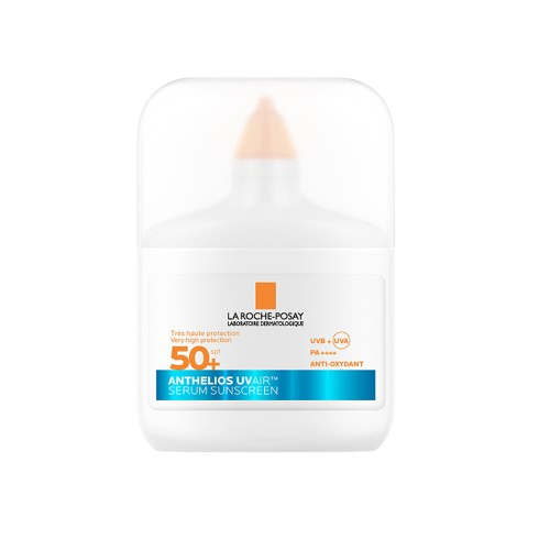 Anthelios UVair ultraľahké ochranné sérum SPF 50+